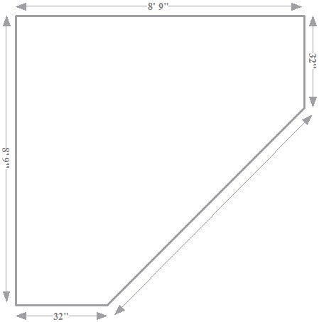 Corner Pergola Design Plans