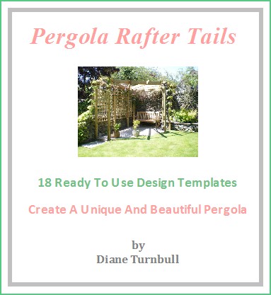 Free Pergola Rafter Tail Templates