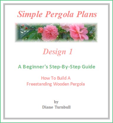 Download Pergola Plans Free