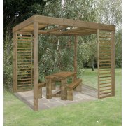 Pergola kits