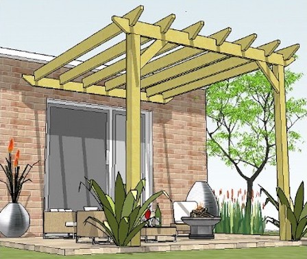 Pergola Plans Free