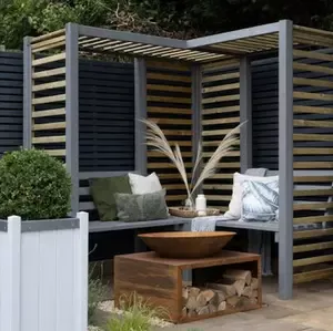 Kit-Shedstore-Forest Firenze arbour