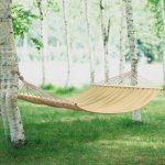 Furniture-W-galpin double hammock