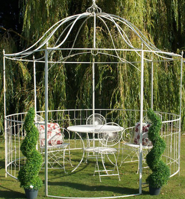 Metal Pergola Kits