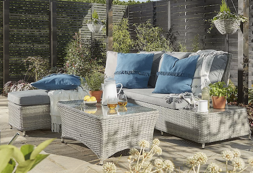 Garden furniture buying guide.