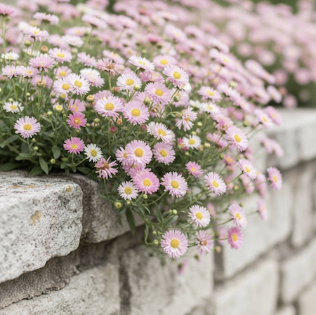 Plants-erigeron