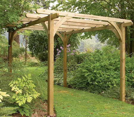 Ultima pergola kit