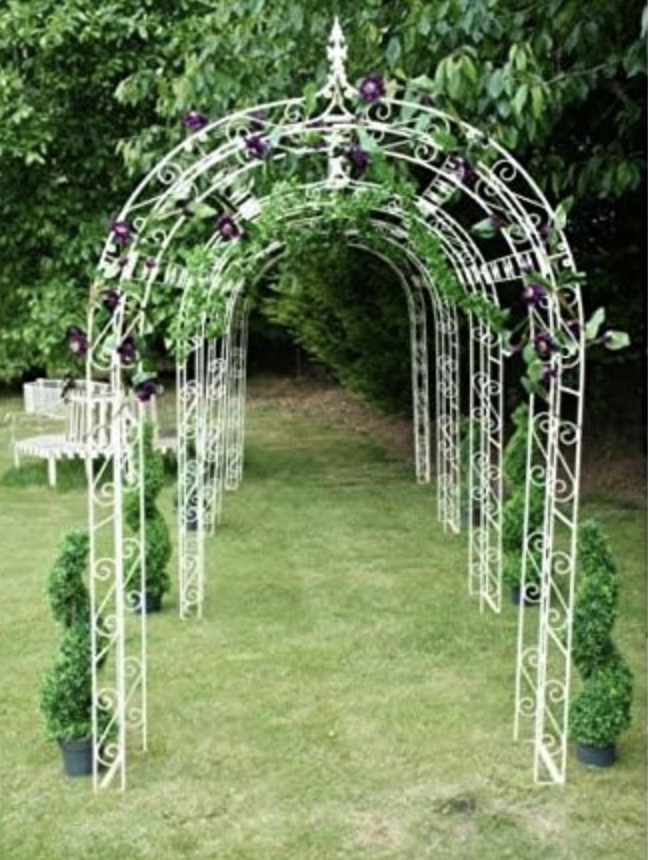 Metal Pergola Kits