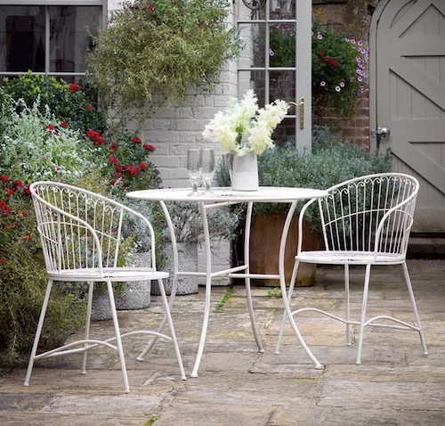 Furniture-Crocus-elegant bistro set