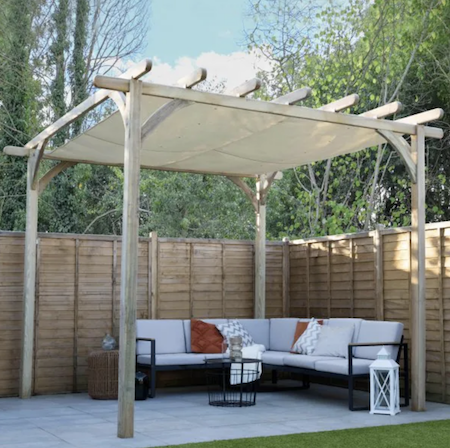 Fantastic Pergola Offers